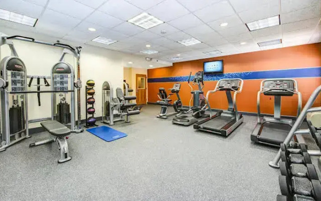 Hampton Inn Spartanburg Hotel