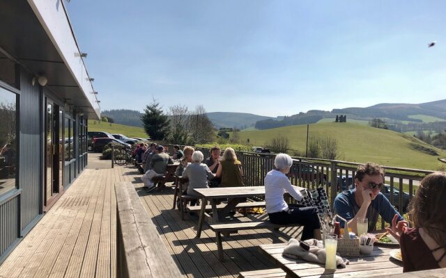 Riders Retreat Tweed Valley