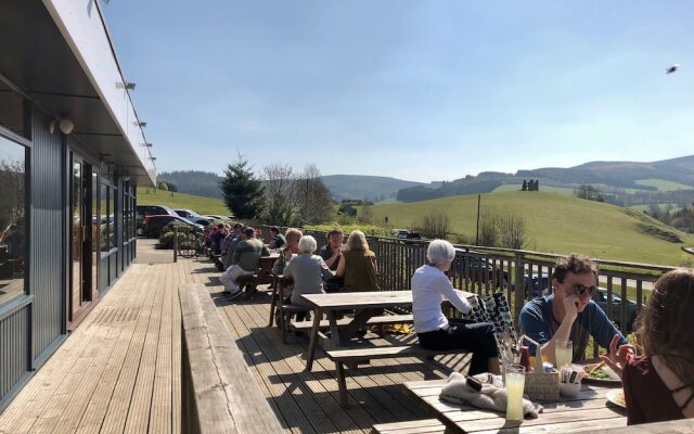 The Glentress Hotel