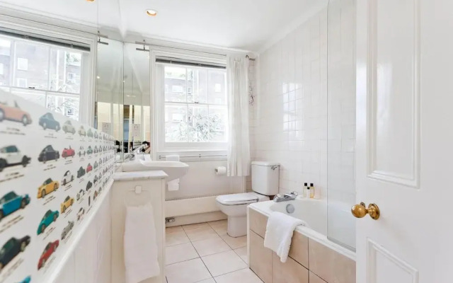 Albion Street By Onefinestay