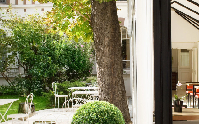 Отель Le 5 Particulier