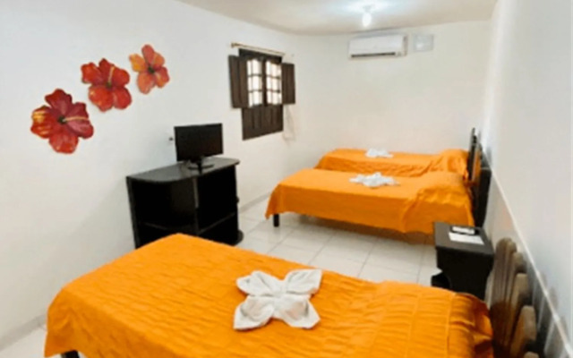 Pousada Hospedaria Casa de Madeira