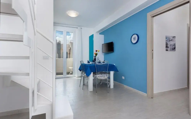 I tre Golfi Isule Apartments Quadrilocale primo piano