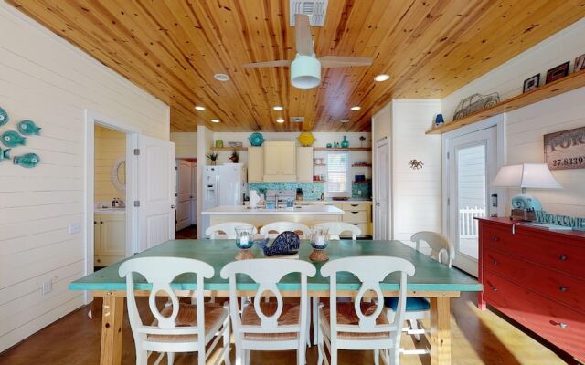 Dockside Sc2 4 Bedroom Home