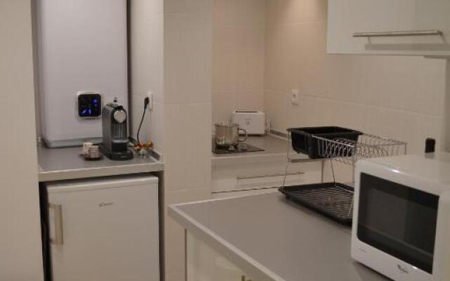 TP BICA 20, Lisbon Apartment