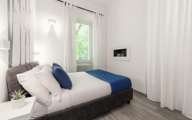 Domus Quiritum Suite, Vatican luxury apartment