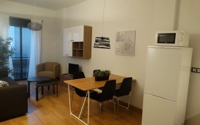 Malaga Apartamentos Jinetes II