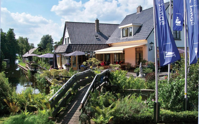 De Dames Van De Jonge Hotel Restaurant