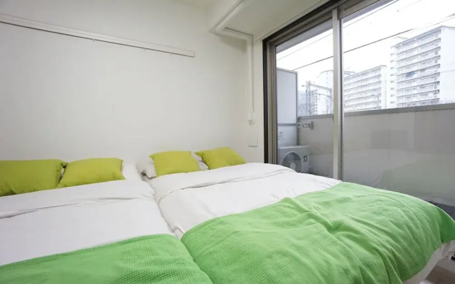 Terry's Apartment Namba West I E02C