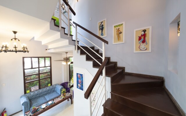 VIP Garden Villa and Pool