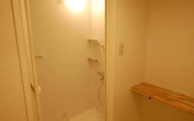 西条ゲストハウス八反 – Bathroom – Higashihiroshima