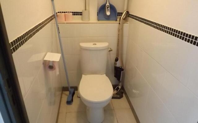 Appartement Berck-Plage, 2 pièces, 4 personnes - FR-1-646-30