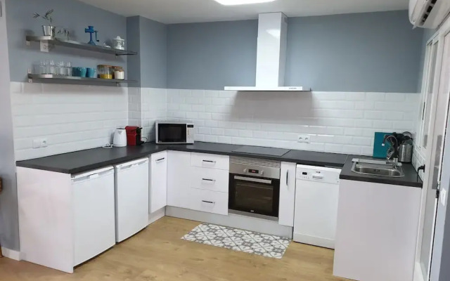 Apartamento en Canet