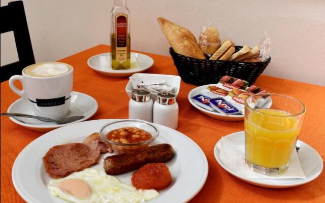 Apartment Club Playa Flores Torremolinos