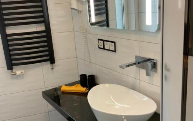Hotel Am Müritzhafen garni