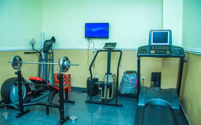 Igoni Grand View Hotel