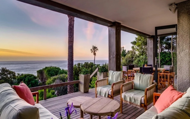 The Palm in Cape Town