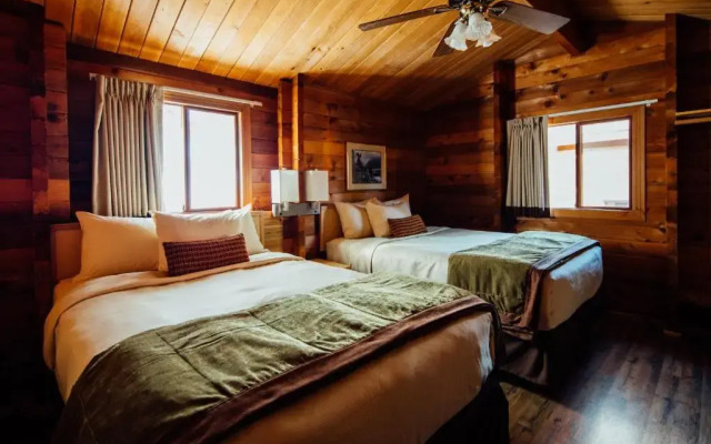 Denali Cabins