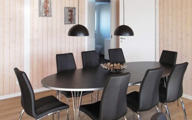 Holiday Home in Henne