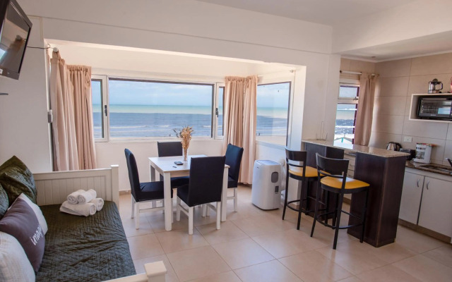 Apartamentos del mar