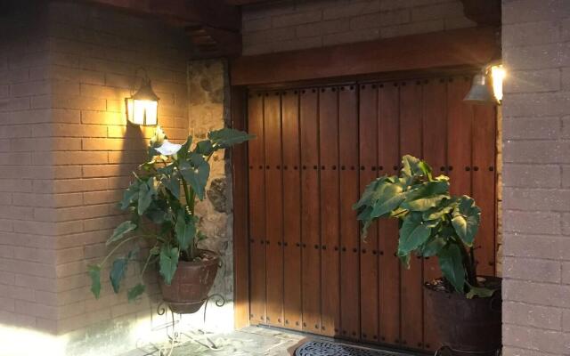 Beautiful Cabain At Tapalpas Downtown