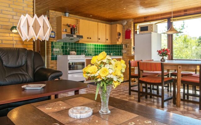 Beautiful Holiday Home in Grenaa Near the Sea