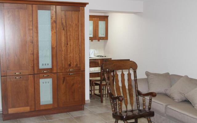 Gudauri Magistyle Penthouse