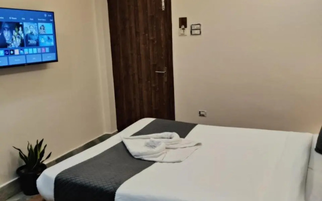 OYO 151 Bhangagarh Guwahati