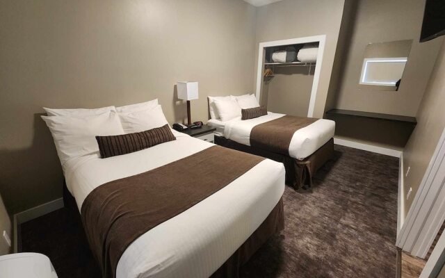 Creston Hotel & Suites