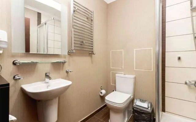 Sea Apartments, Esto-Sadok, str. Naberezhnaya vremena goda, bld. 3