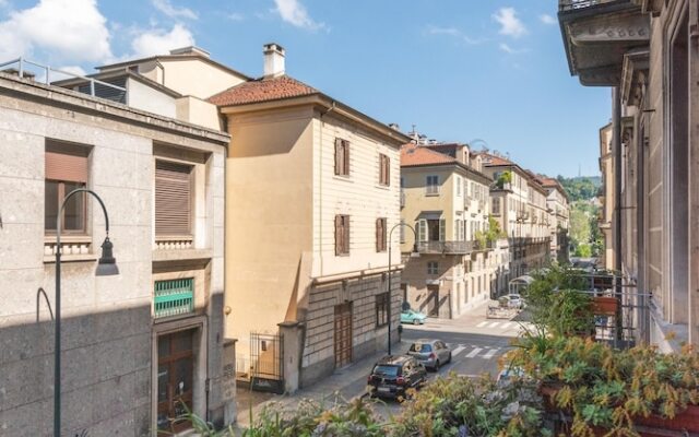 Mole Antonelliana Lovely Loft