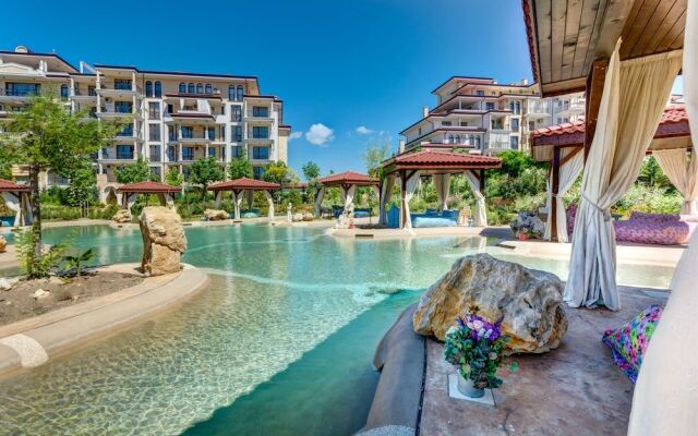 Apartments in Complex Poseidon