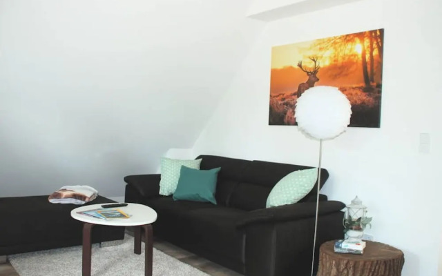 Apartment at the Eichenpark