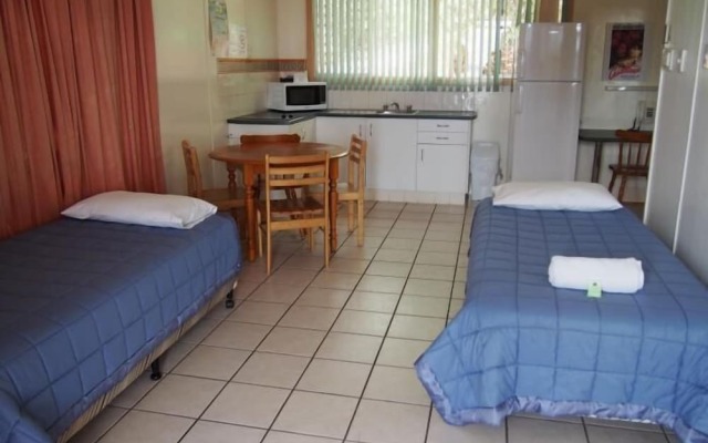 Harbour View Motel