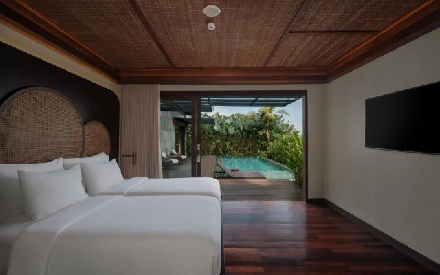 The Garcia Ubud Hotel & Resort – Guest Rooms – Ubud