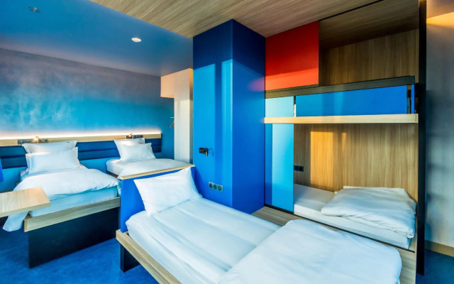 Yooma Urban Lodge Tour Eiffel