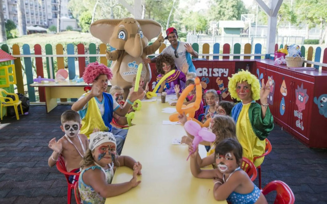 Crystal Tat Beach Golf Resort & Spa - All Inclusive