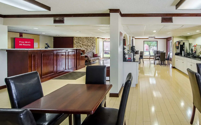 Red Roof Inn Kingsport