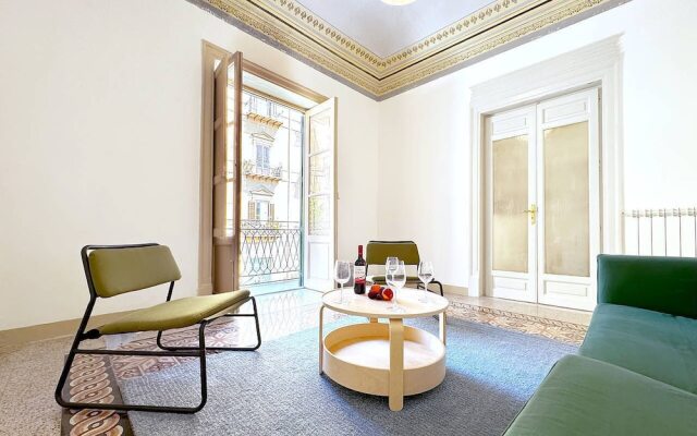 Solemar Sicilia - Monacò Rooms