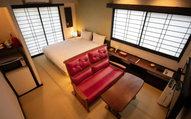 Kyoto Takasegawa Bettei