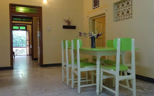 Routard Pondicherry - Hostel