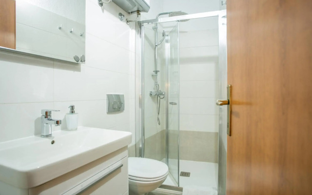 Garden Apartment Hotel