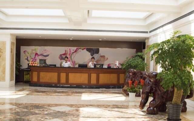 Greentree Eastern Shanghai Hongqiao Airport Longba