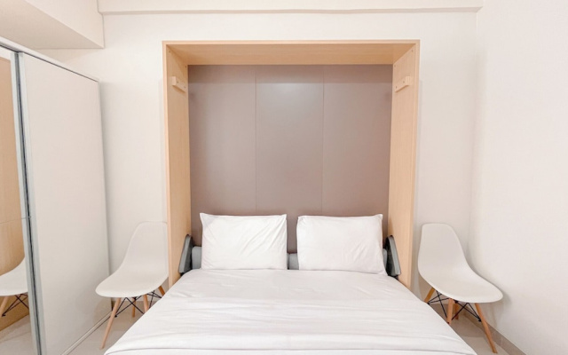 Great Deal Studio (No Kitchen) At Bandaraya - Tallasa City Makassar Apartment – Guest Rooms – Makassar