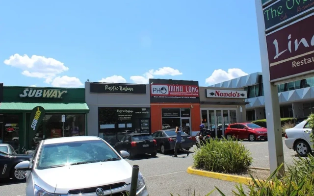 Australian Home Away Ringwood at Bardia