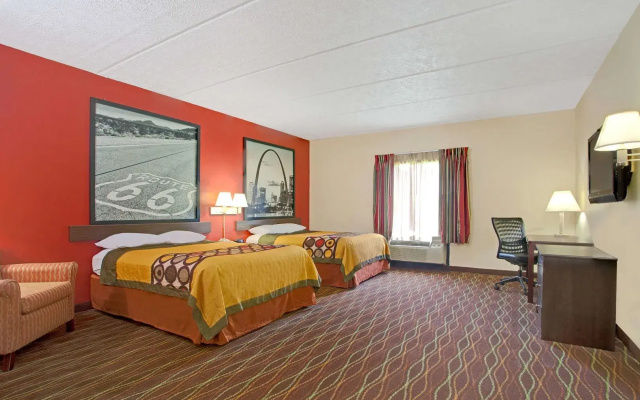 Motel 6 Canton, MS