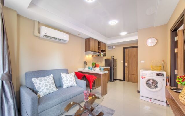 Naiharn Sea Condominium S609