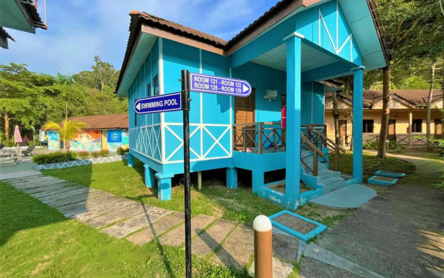 DJ Holiday Resort