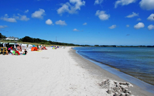 schoene Ferienwohnung mit Terrasse