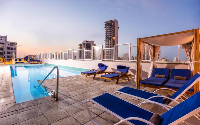 Holiday Inn Express Cartagena Bocagrande by IHG